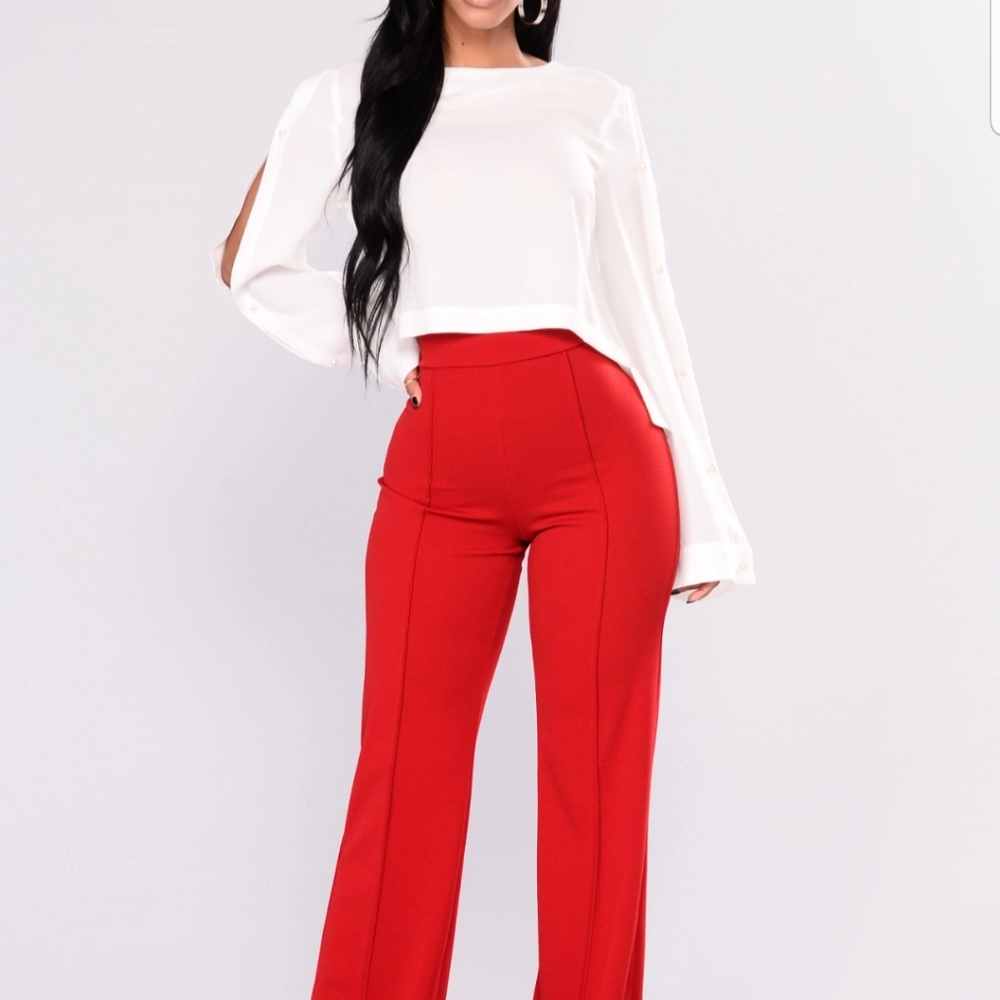 Fashion nova pants